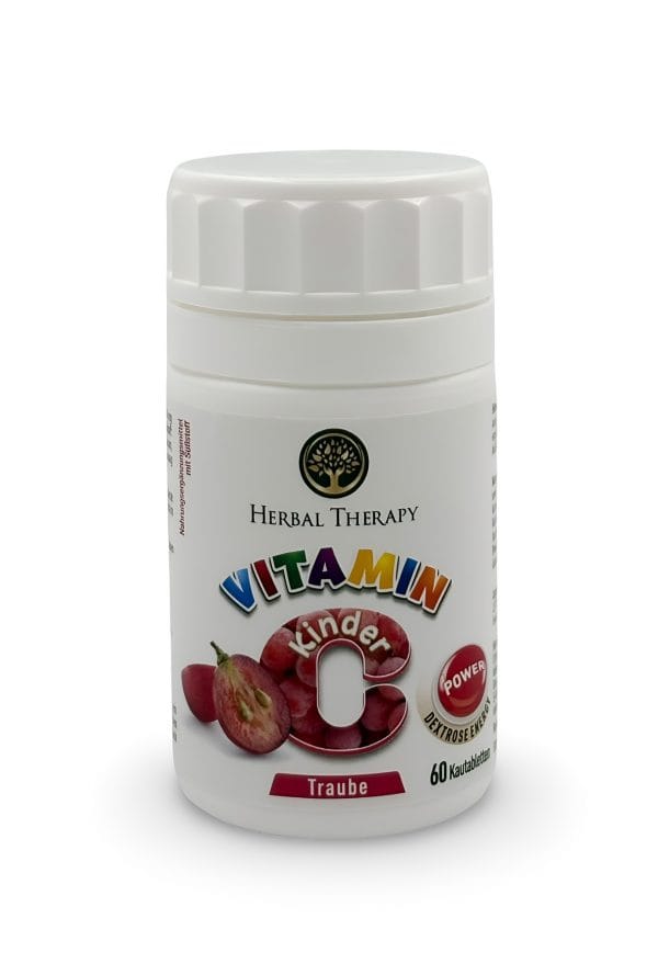 VITAMIN C 100 mg Traube