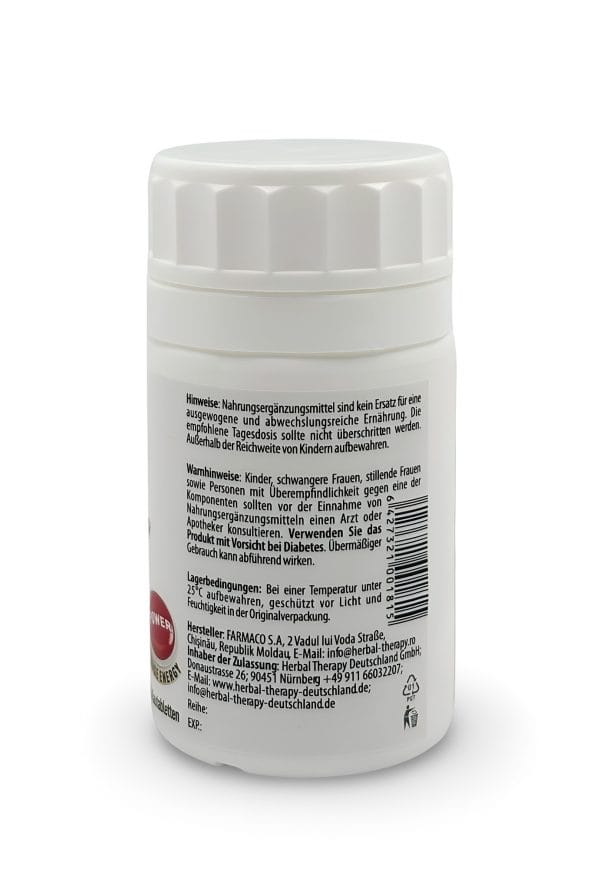 VITAMIN C 100 mg KINDER Orange – Bild 2