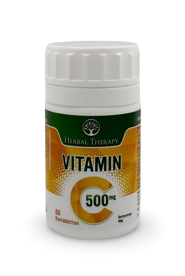 Vitamin C 500 mg