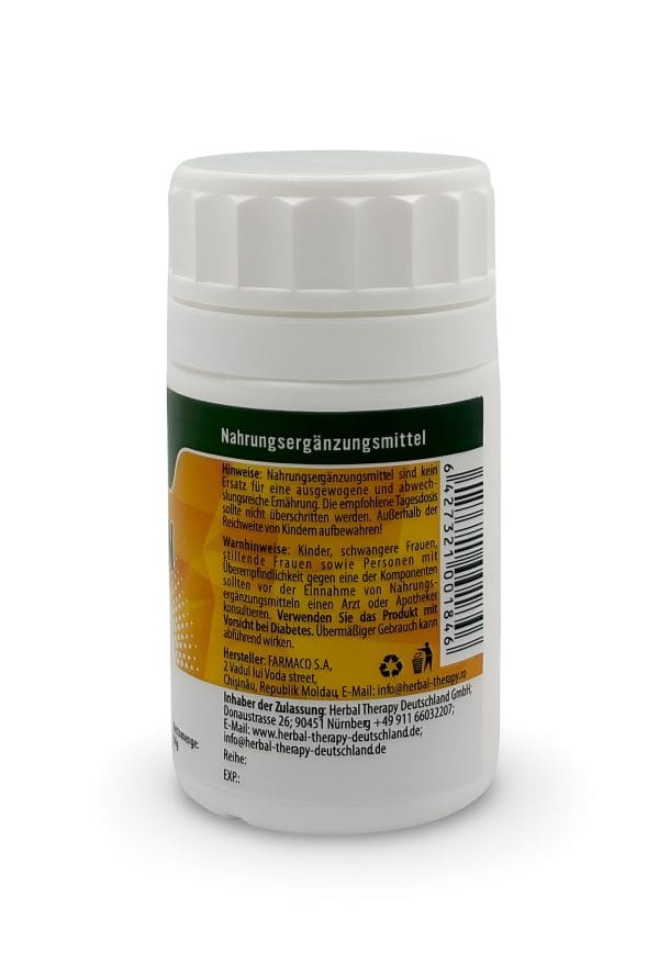Vitamin C 500 mg – Bild 2