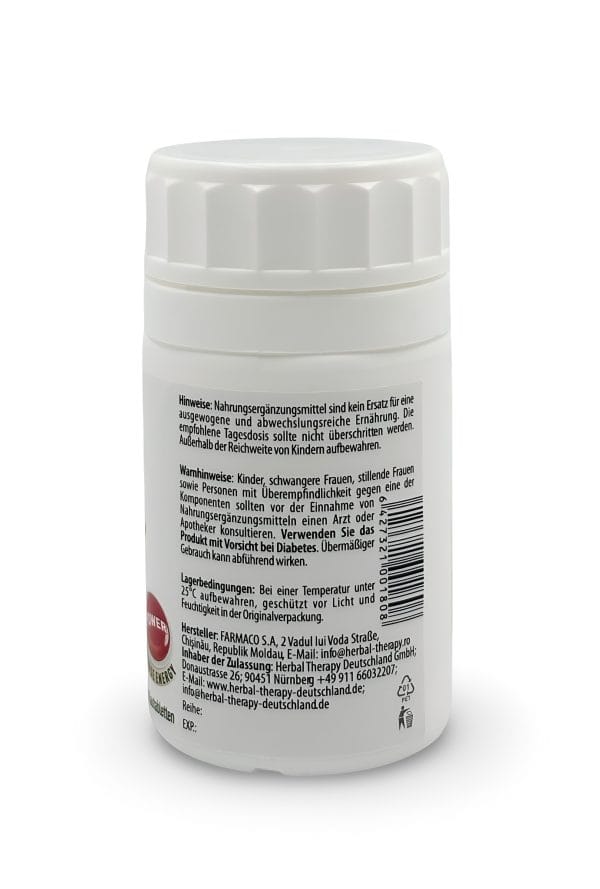 VITAMIN C 100 mg KINDER Himbeergeschmack – Bild 2