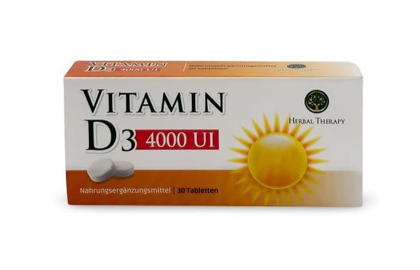 VITAMIN D3 4000 IE - Image 2
