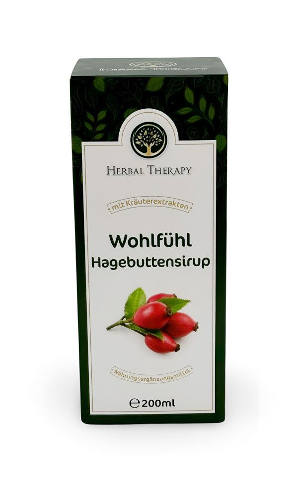 Sirup IMUNO-Hagebutte – Bild 3