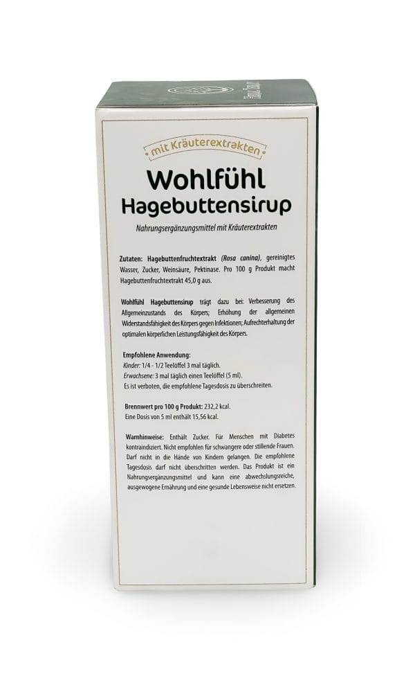 Sirup IMUNO-Hagebutte – Bild 7