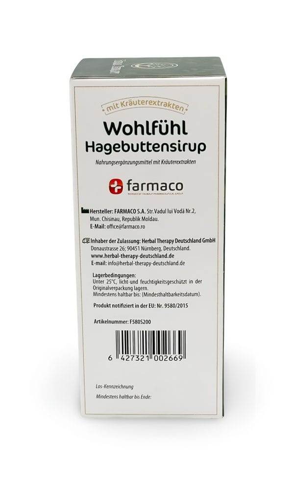 Sirup IMUNO-Hagebutte – Bild 6