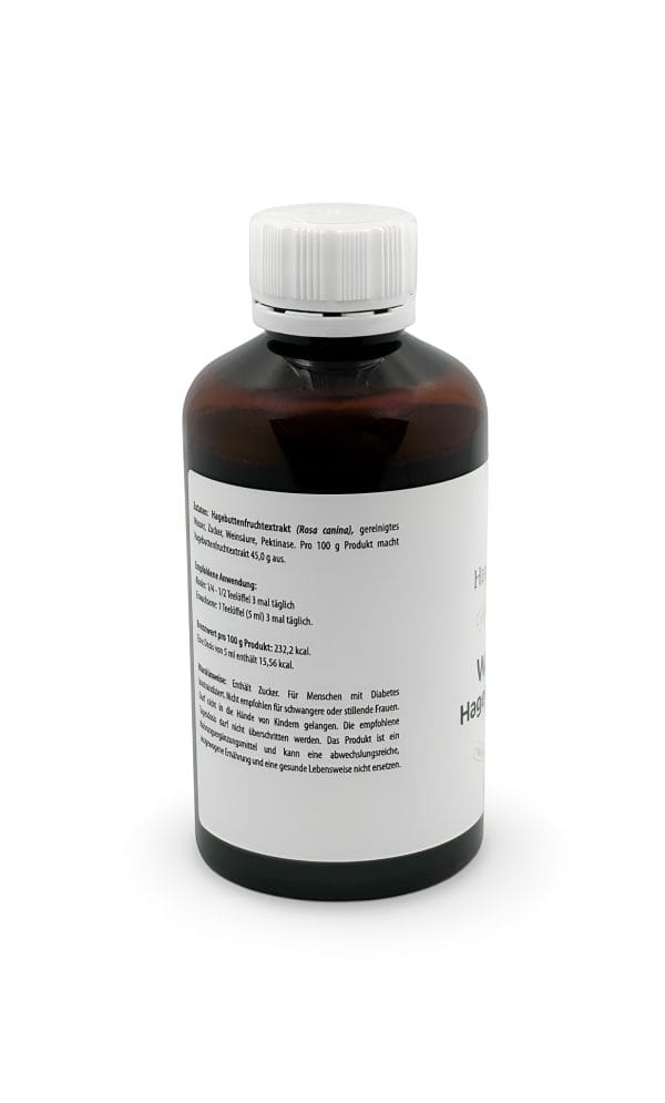 Sirup IMUNO-Hagebutte – Bild 5