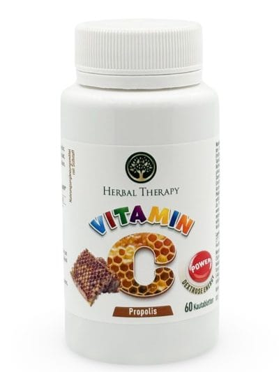VITAMIN C 100 mg Propolis