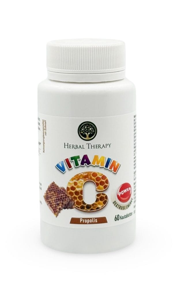 VITAMIN C 100 mg Propolis