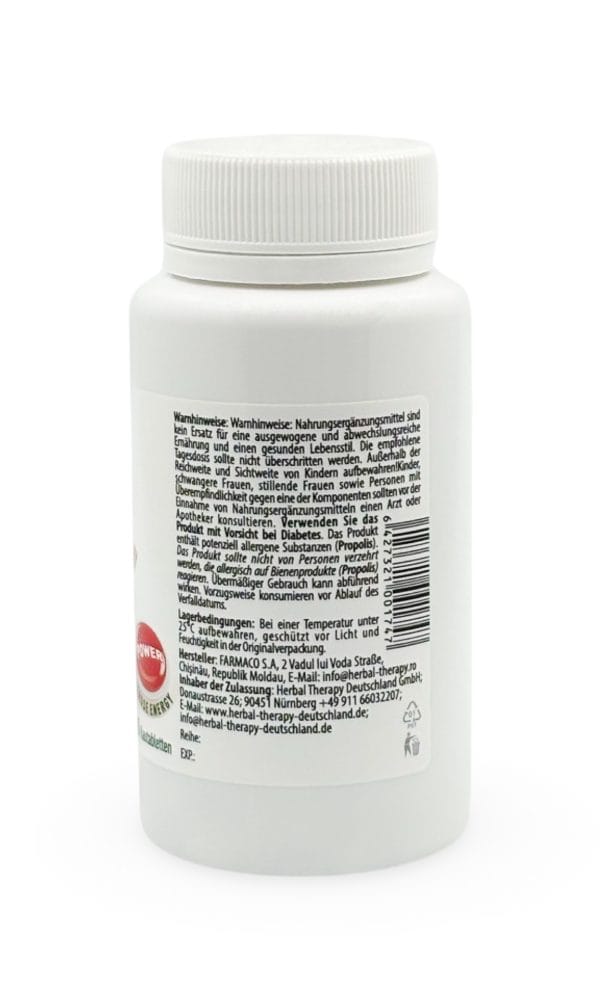 VITAMIN C 100 mg Propolis – Bild 3