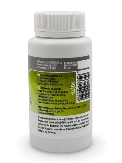 KALZIUM+MAGNESIUM+ZINK+VITAMIN D3