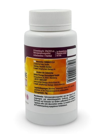 MULTIVITAMINE+ MINERALIEN 12+