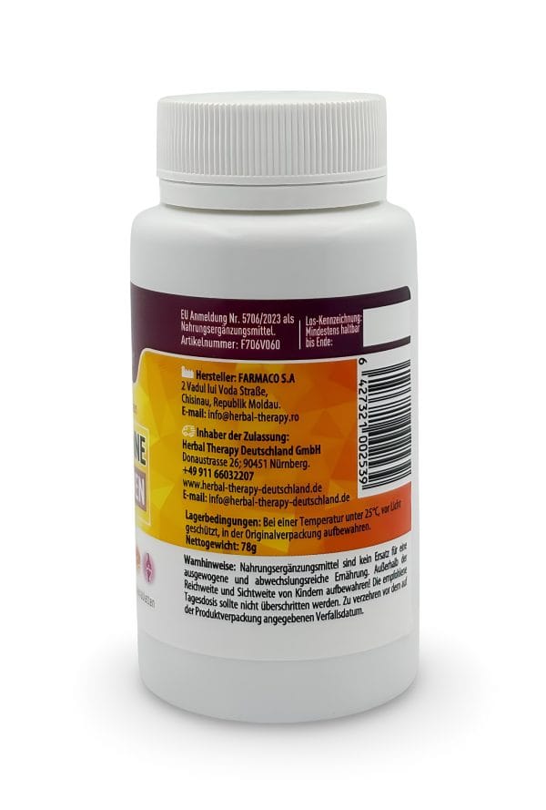MULTIVITAMINE+ MINERALIEN 12+ – Bild 2