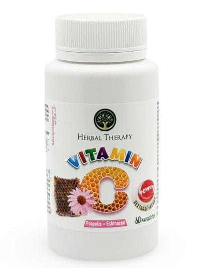 VITAMIN C 100 mg Propolis + Echinacea