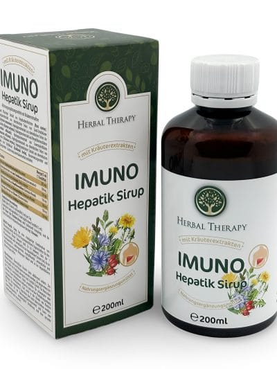 Imuno Hepatik Sirup