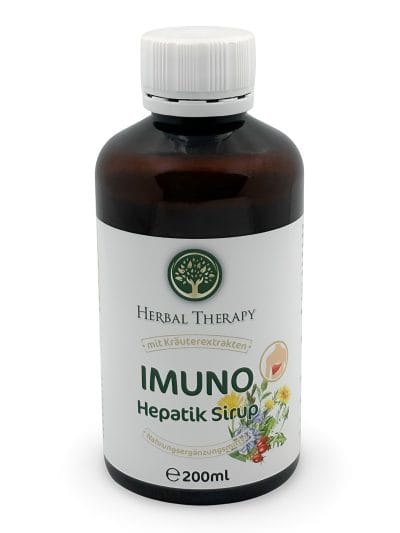 Imuno Hepatik Sirup
