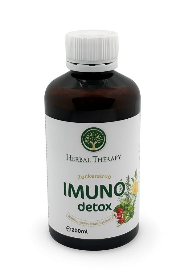Sirup IMUNO-Detox