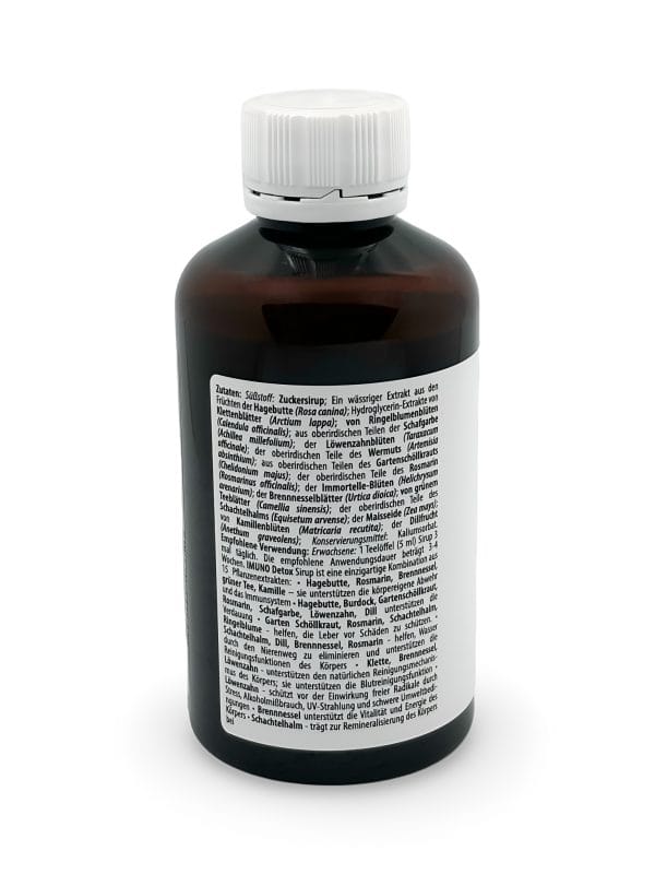 Sirup IMUNO-Detox – Bild 5