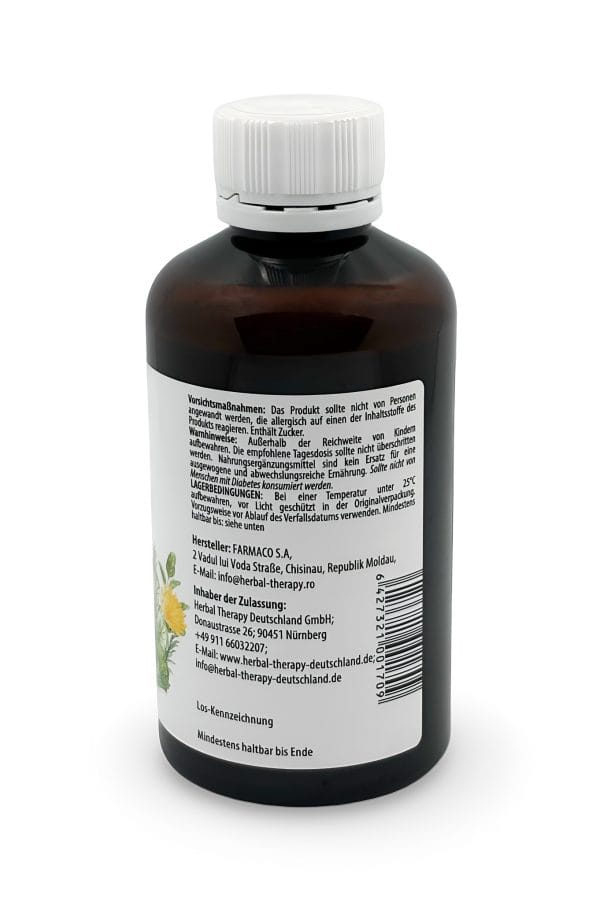 Sirup IMUNO-Detox – Bild 4