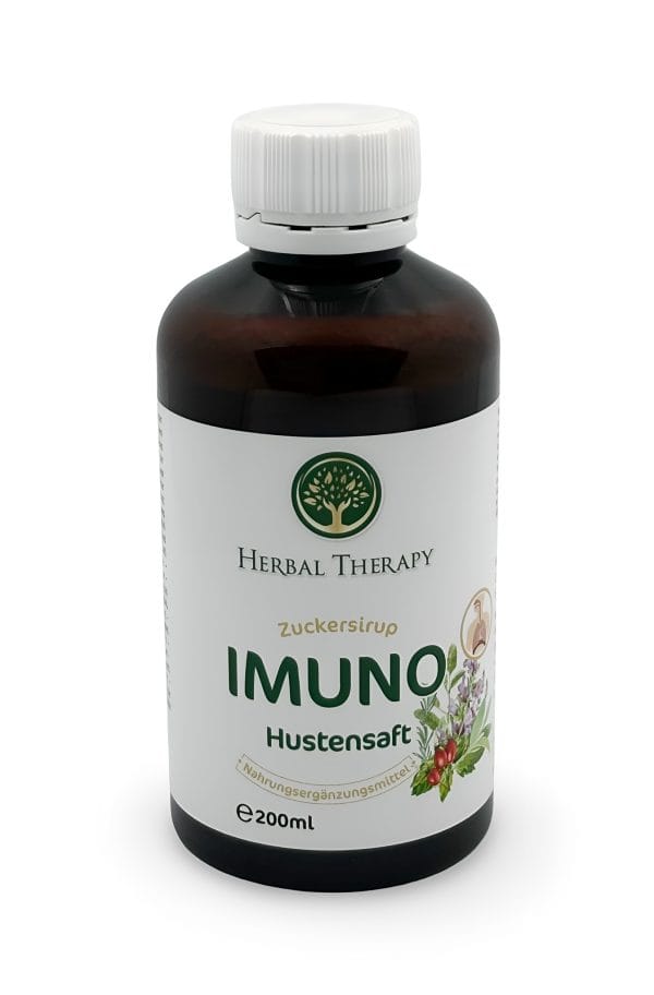 Sirup IMUNO-Hustensaft