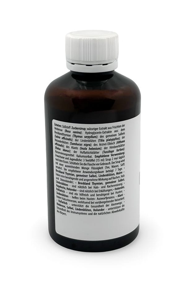 Sirup IMUNO-Hustensaft – Bild 5