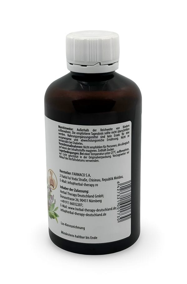 Sirup IMUNO-Hustensaft – Bild 4