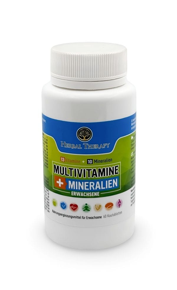 MULTIVITAMINE + MINERALIEN Erwachsene