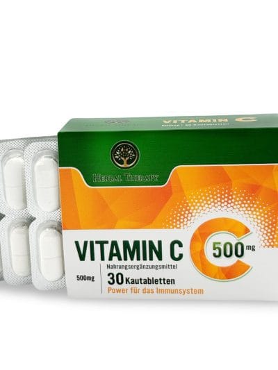 Vitamin C 500 mg