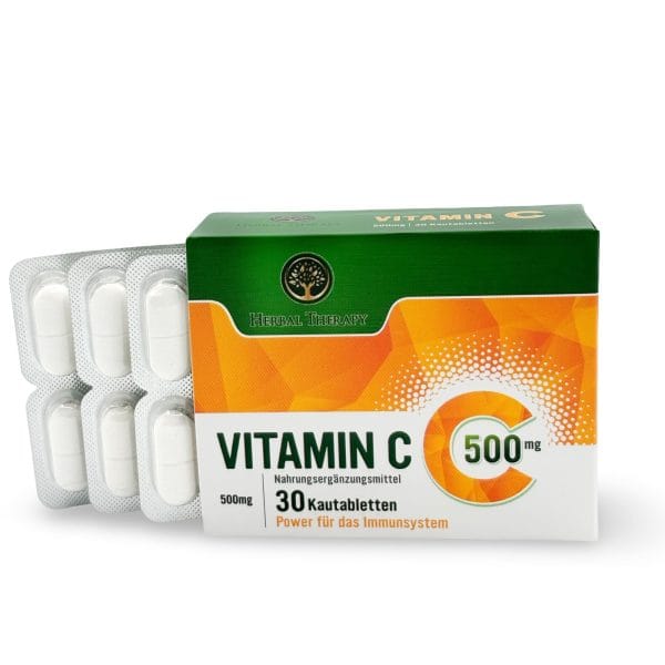Vitamin C 500 mg