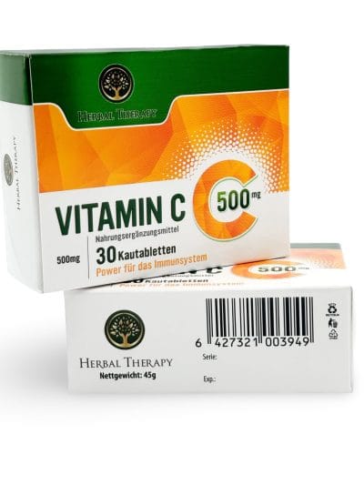Vitamin C 500 mg