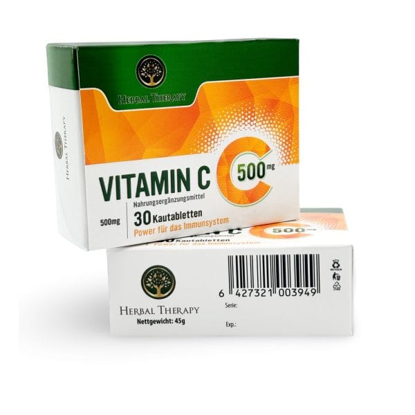 Vitamin C 500 mg – Bild 2