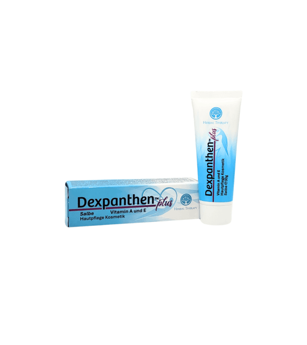 Dexpanthen Plus™, mit Vitamin A und E, 30 g