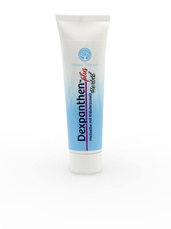 Dexpanthen Plus herbal 100ml Dexpanthen Heilsalbe mit Kräuterzusatz