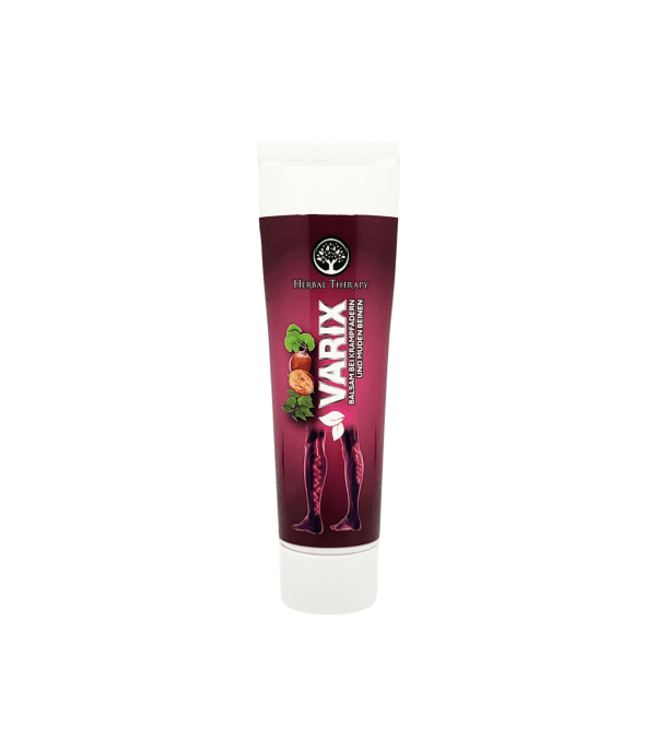 VARIX Balsam mit Diosmin, Kastanie und 19 weiteren Kräutern 100ml – Bild 2