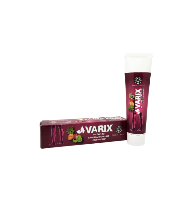 VARIX Balsam mit Diosmin, Kastanie und 19 weiteren Kräutern 100ml
