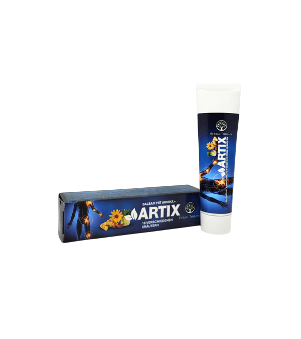 ARTIX Balsam mit Arnika und 18 verschKräutern 100ml