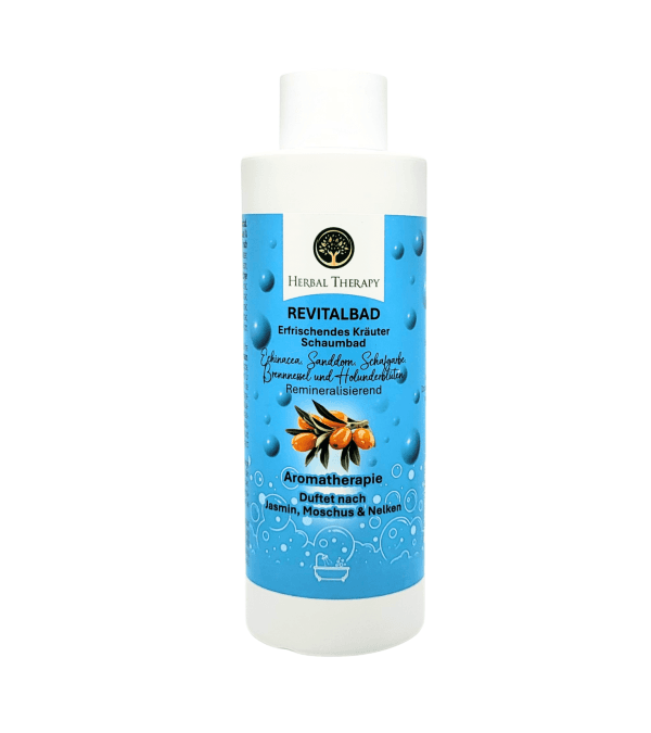 REVITAL Kräuter Schaumbad 1000ml