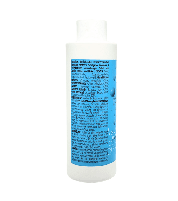 REVITAL Kräuter Schaumbad 1000ml – Bild 3