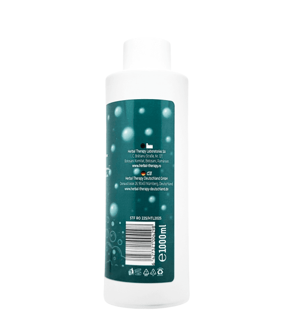 DETOXBAD – Entschlackendes Kräuter-Schaumbad 1000 ml – Bild 2